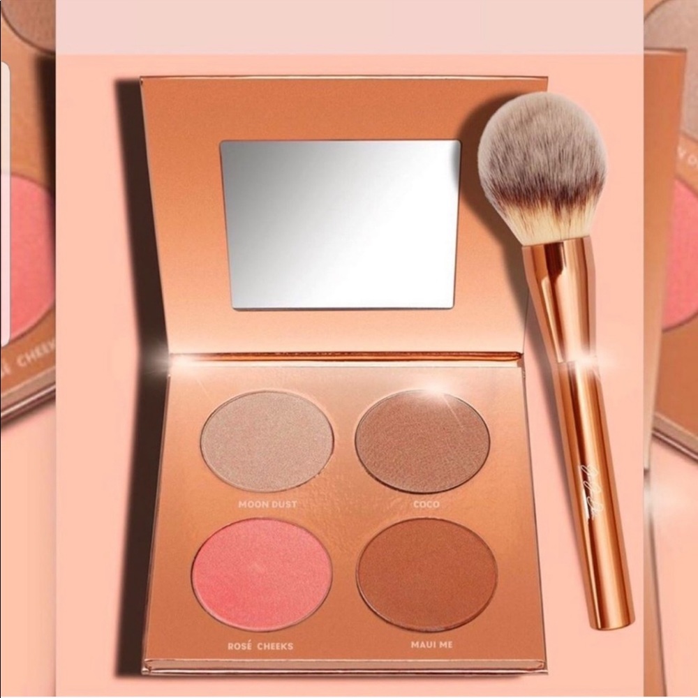 ISO KITTENISH GLOW PALETTE